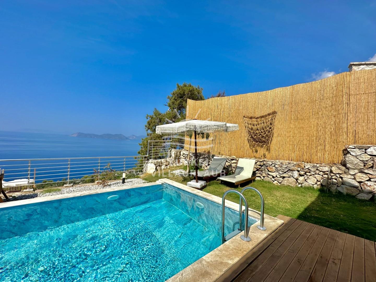Villa Romeo 6 Faralya fotoğrafı