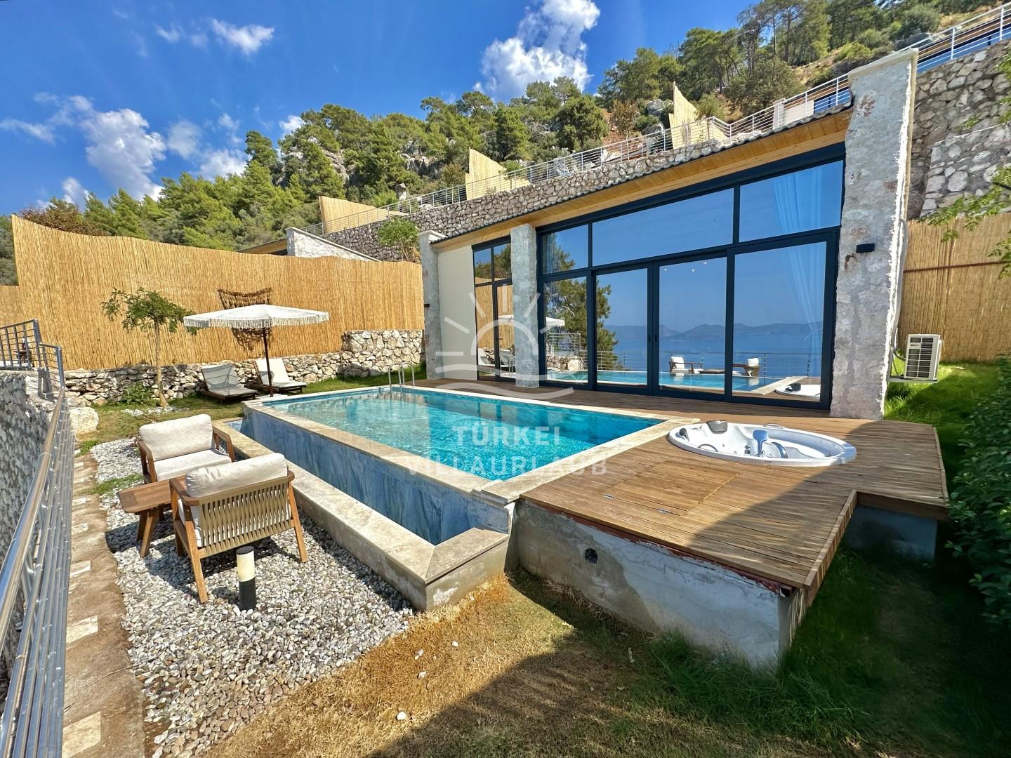 Villa Romeo 6 Faralya fotoğrafı