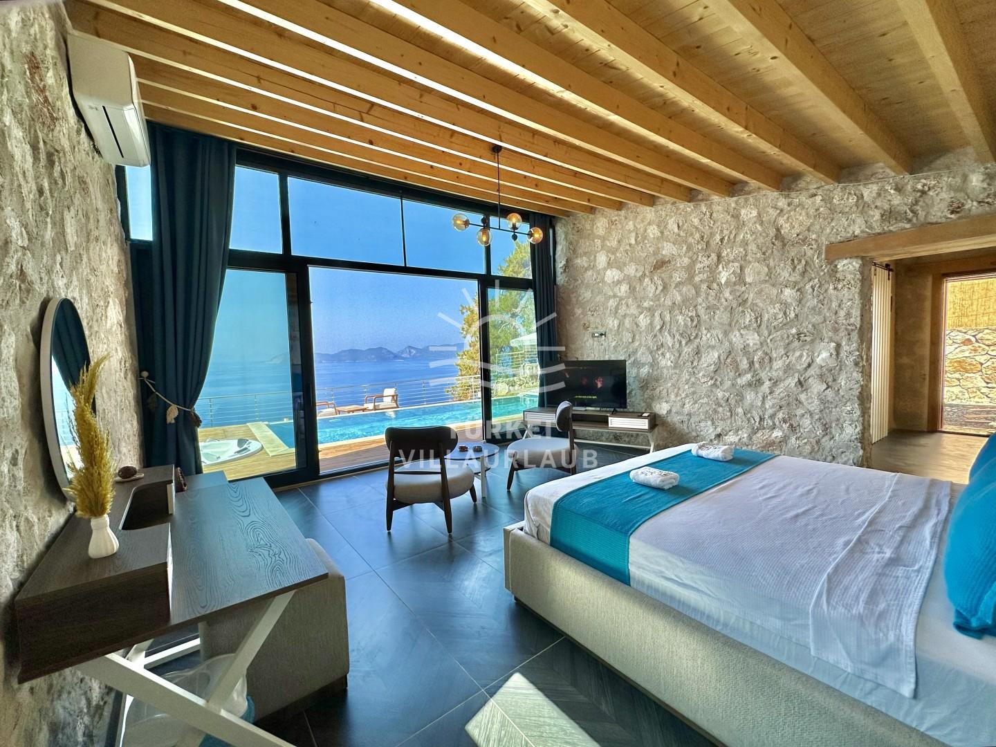 Villa Romeo 6 Faralya fotoğrafı