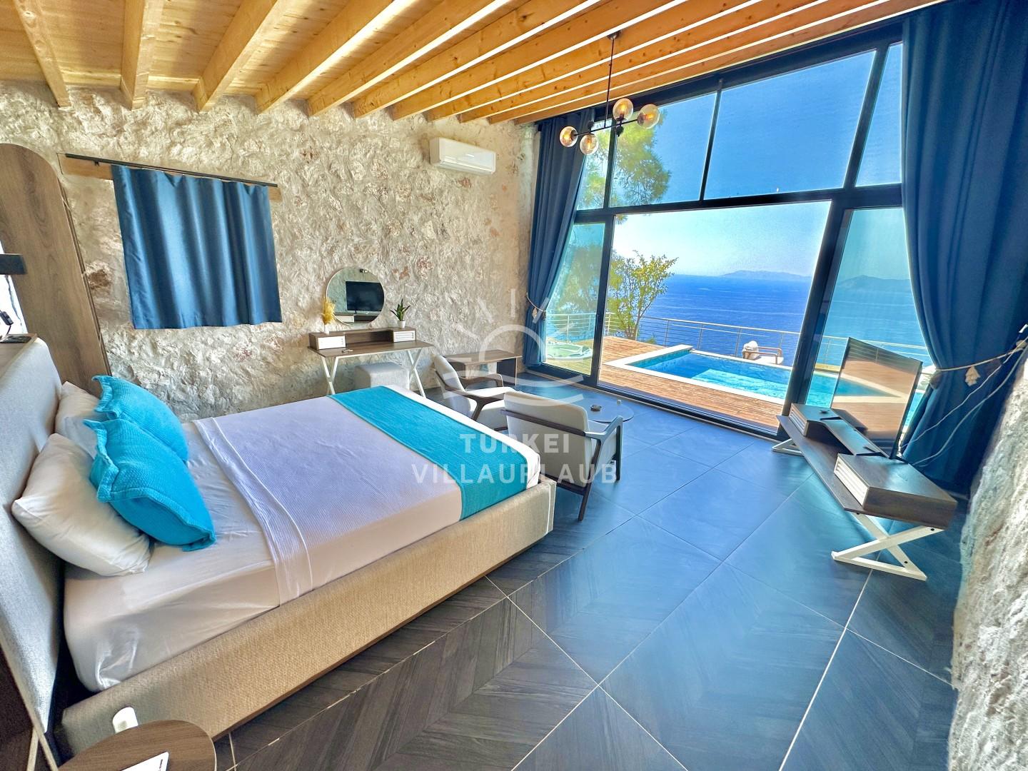 Villa Romeo 7 Faralya fotoğrafı