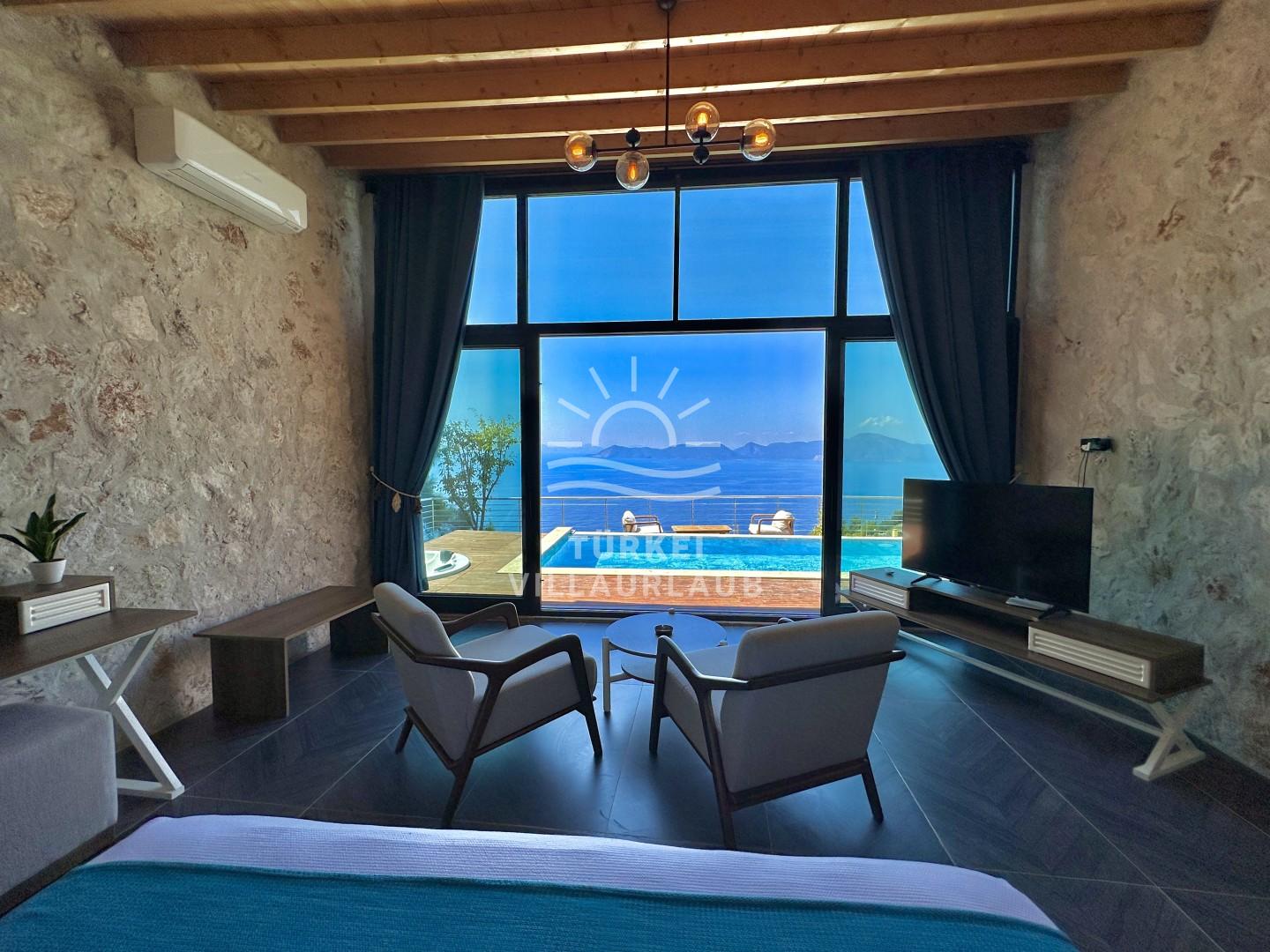 Villa Romeo 7 Faralya fotoğrafı