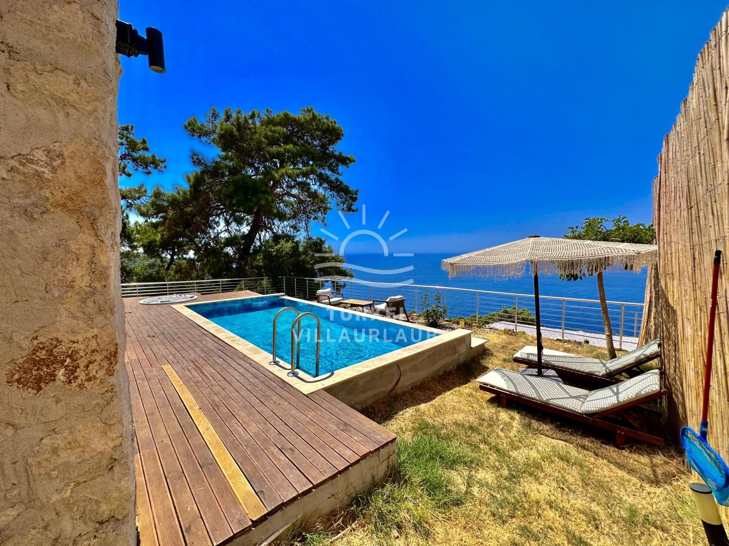 Villa Romeo 7 Faralya fotoğrafı