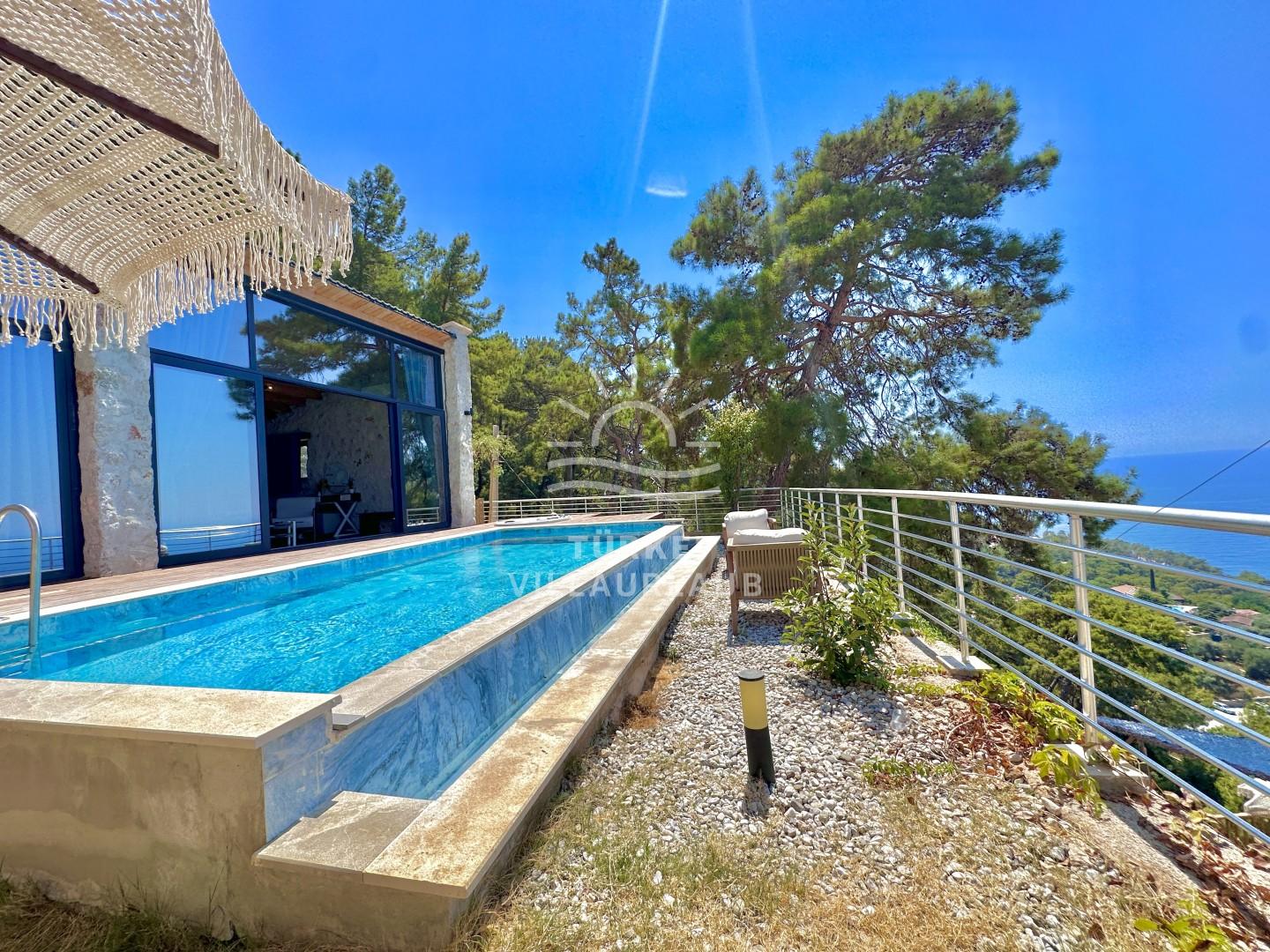 Villa Romeo 7 Faralya fotoğrafı