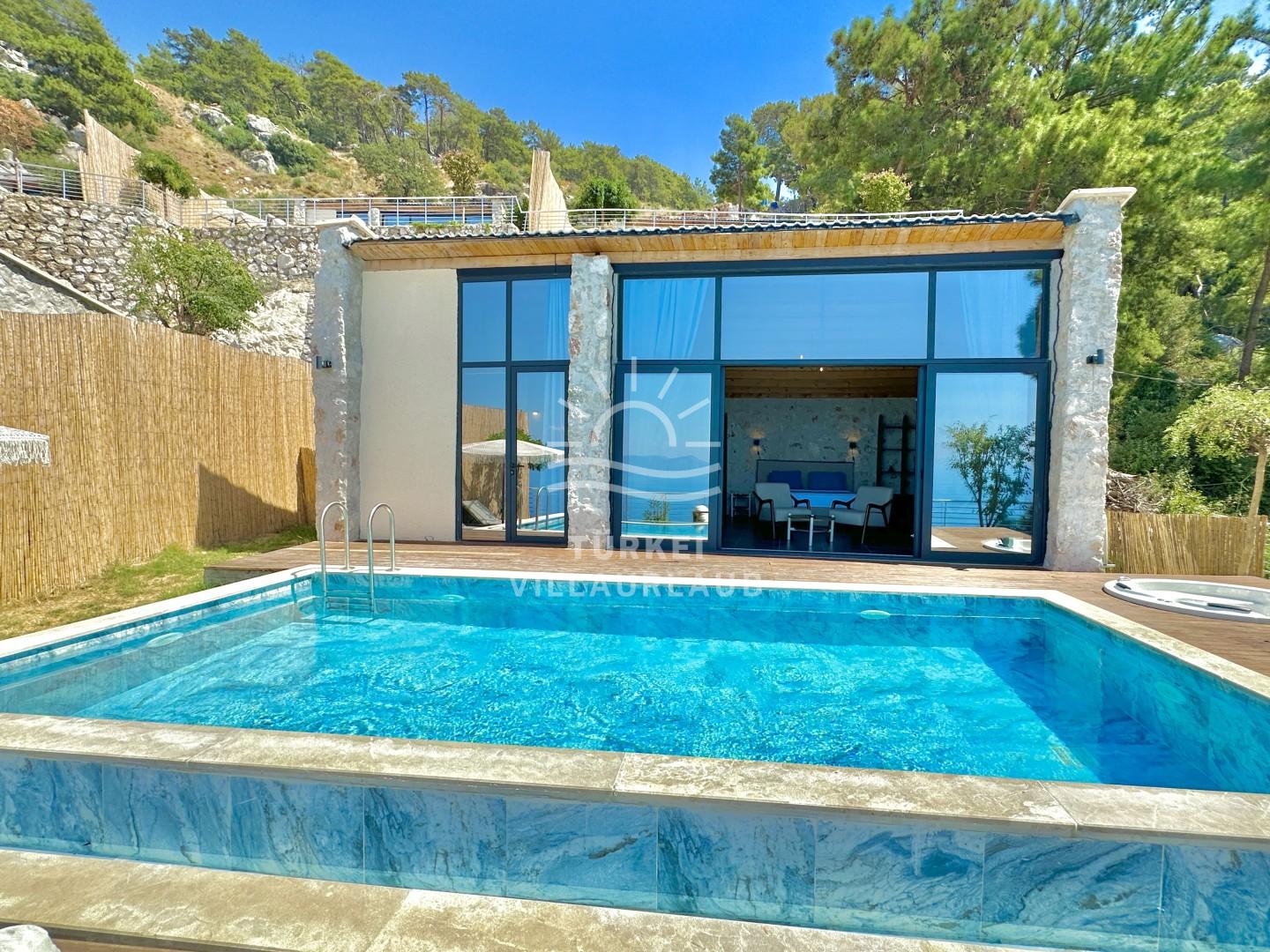 Villa Romeo 7 Faralya fotoğrafı