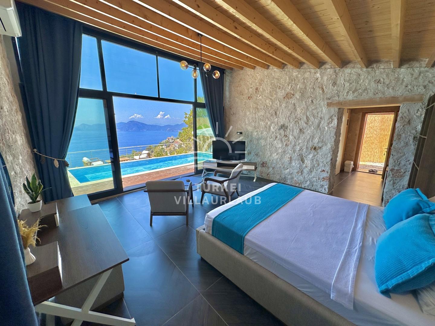 Villa Romeo 7 Faralya fotoğrafı