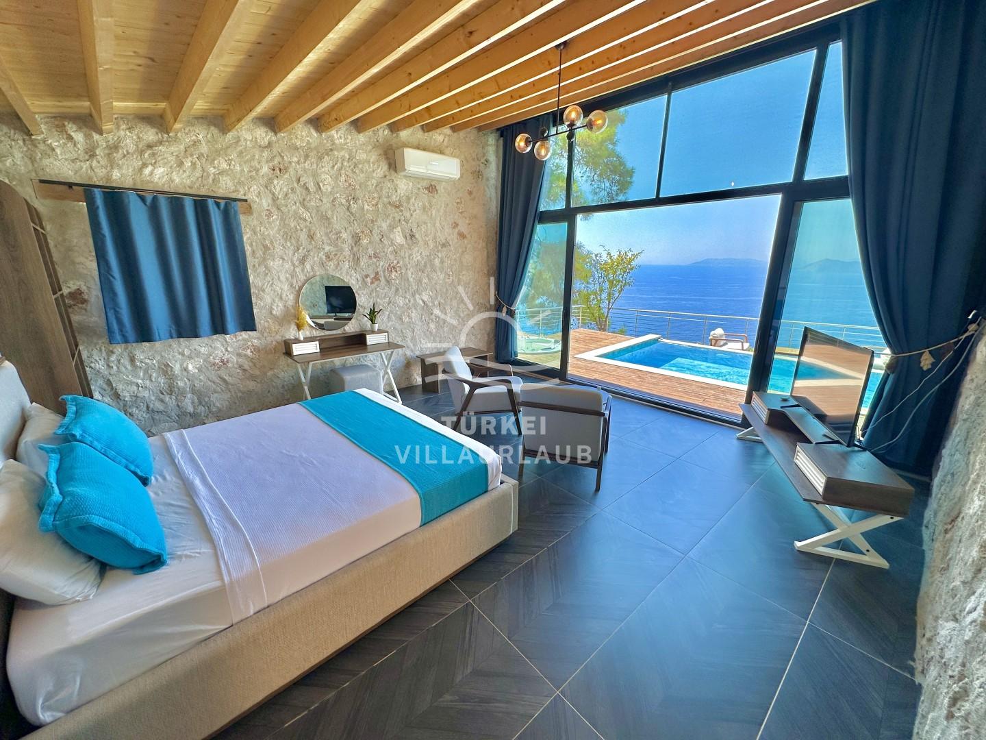 Villa Romeo 7 Faralya fotoğrafı