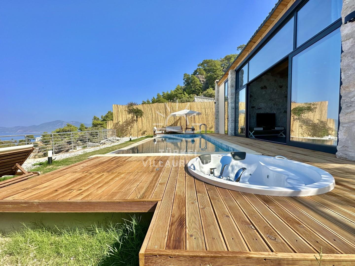 Villa Romeo 8 Faralya fotoğrafı