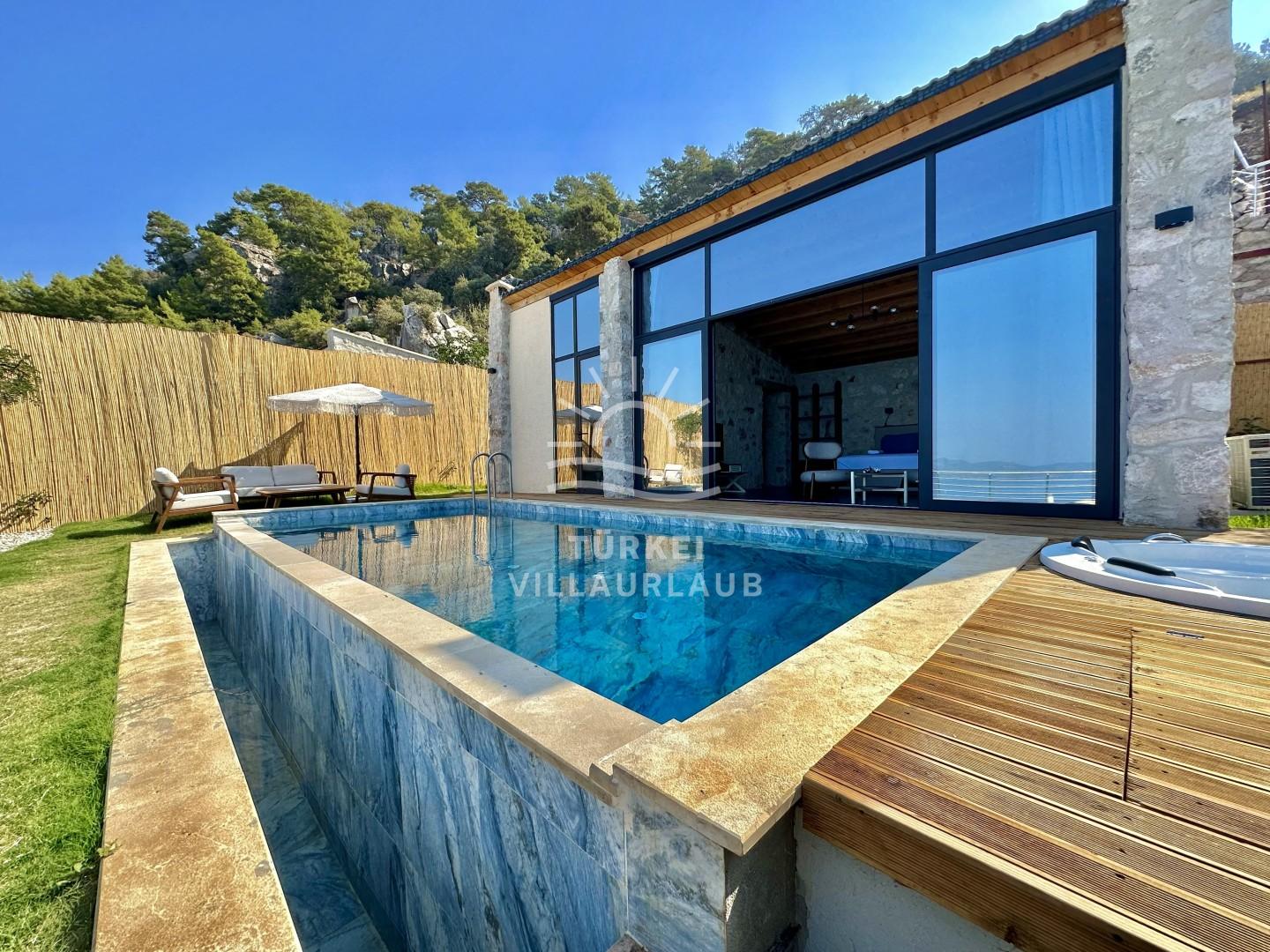 Villa Romeo 8 Faralya fotoğrafı