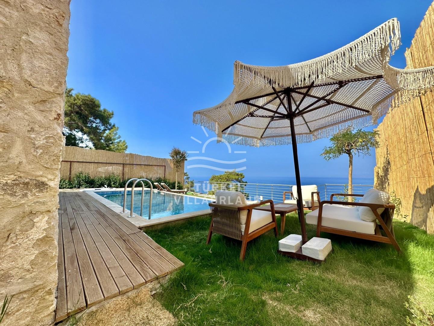 Villa Romeo 8 Faralya fotoğrafı