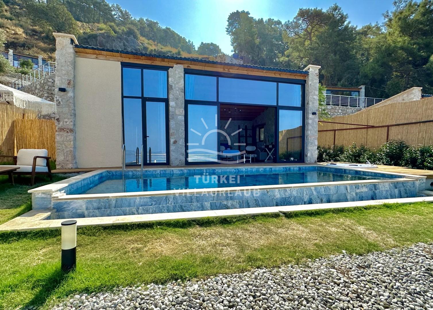 Villa Romeo 8 Faralya fotoğrafı