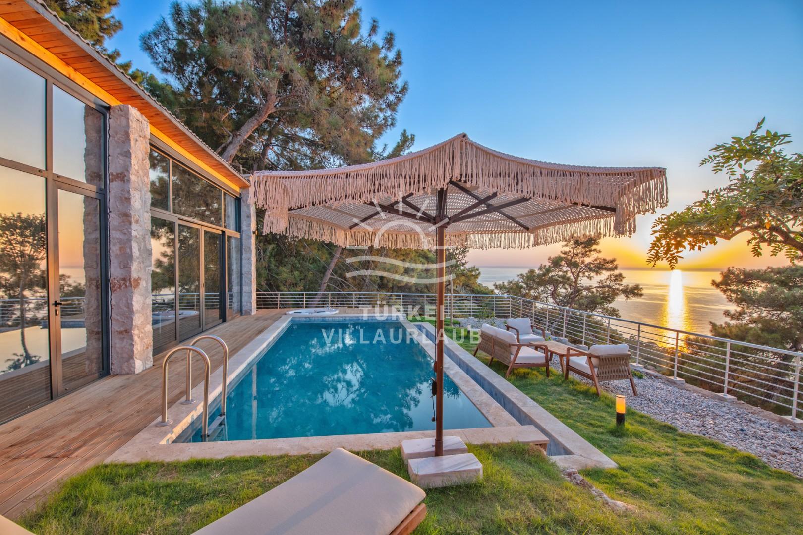 Villa Romeo 9 Faralya fotoğrafı