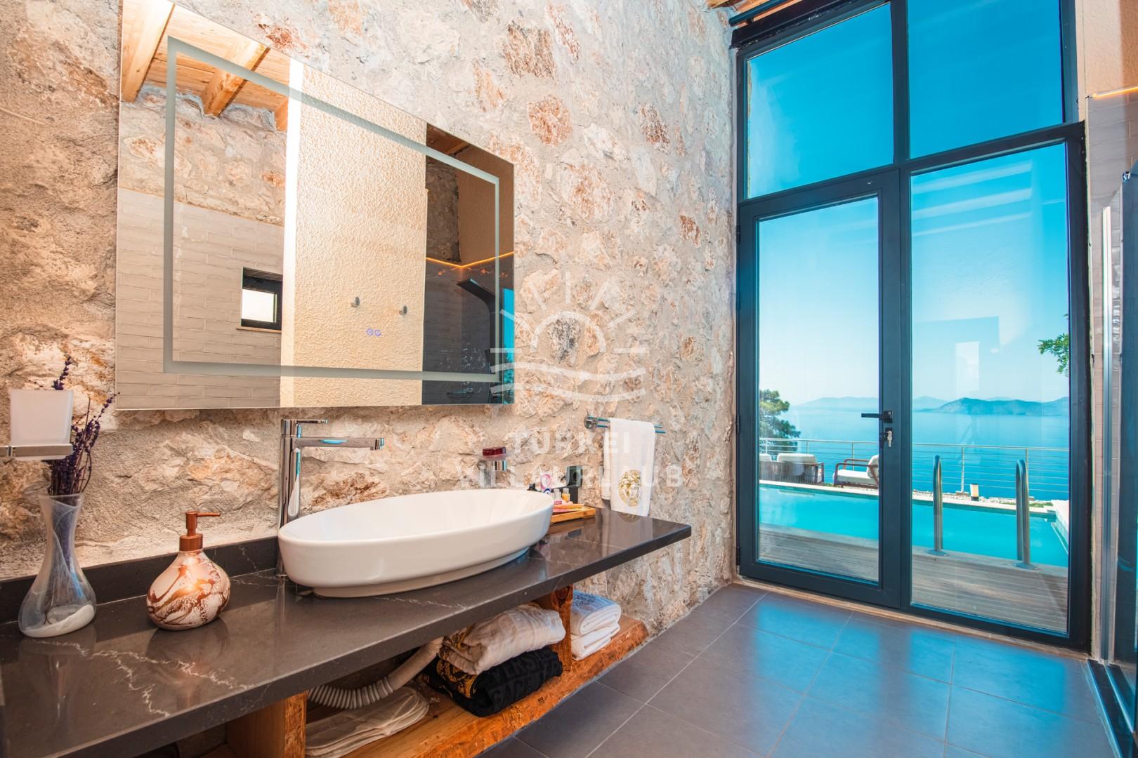 Villa Romeo 9 Faralya fotoğrafı