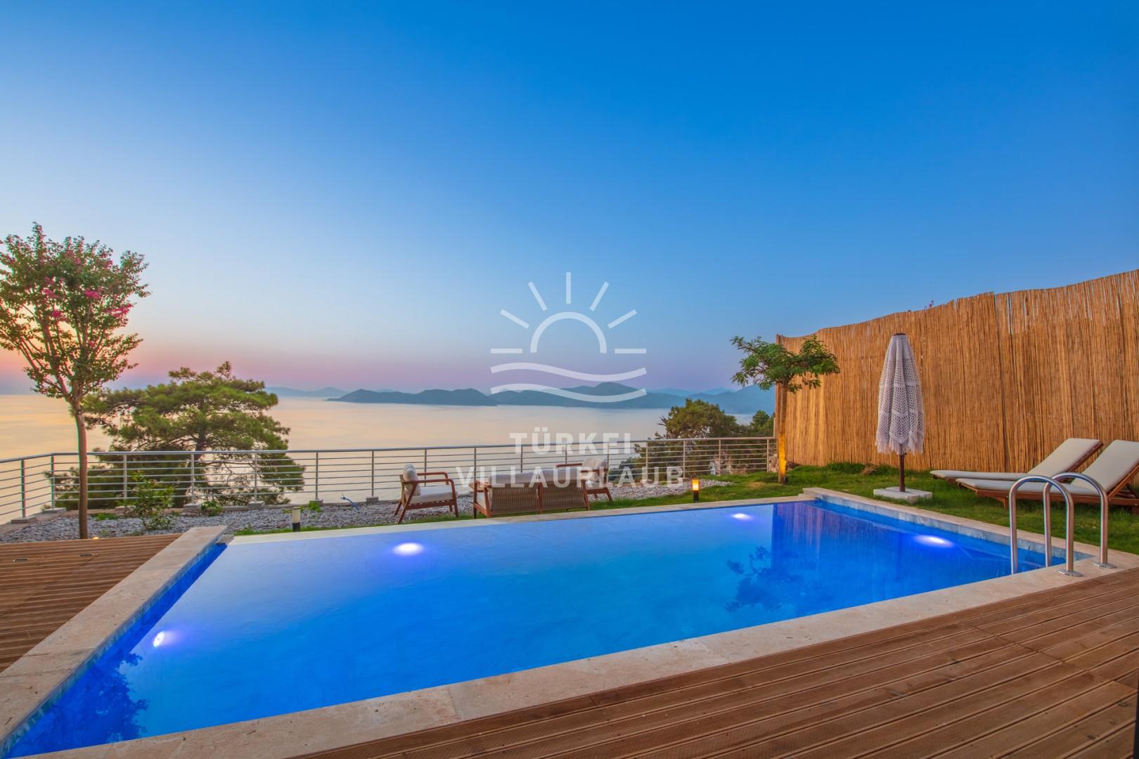 Villa Romeo 9 Faralya fotoğrafı