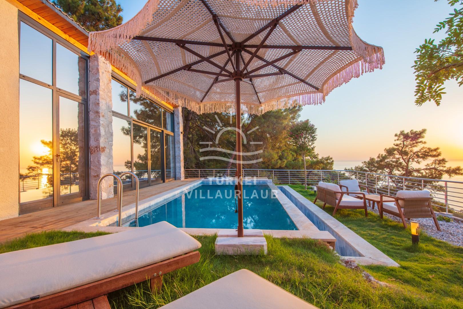 Villa Romeo 9 Faralya fotoğrafı