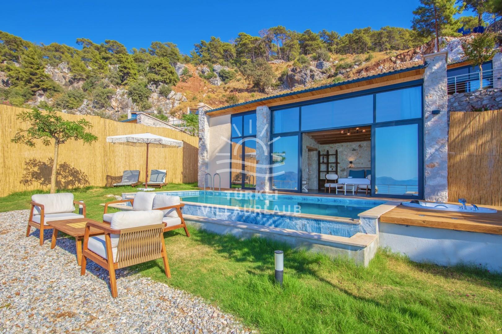 Villa Romeo 9 Faralya fotoğrafı