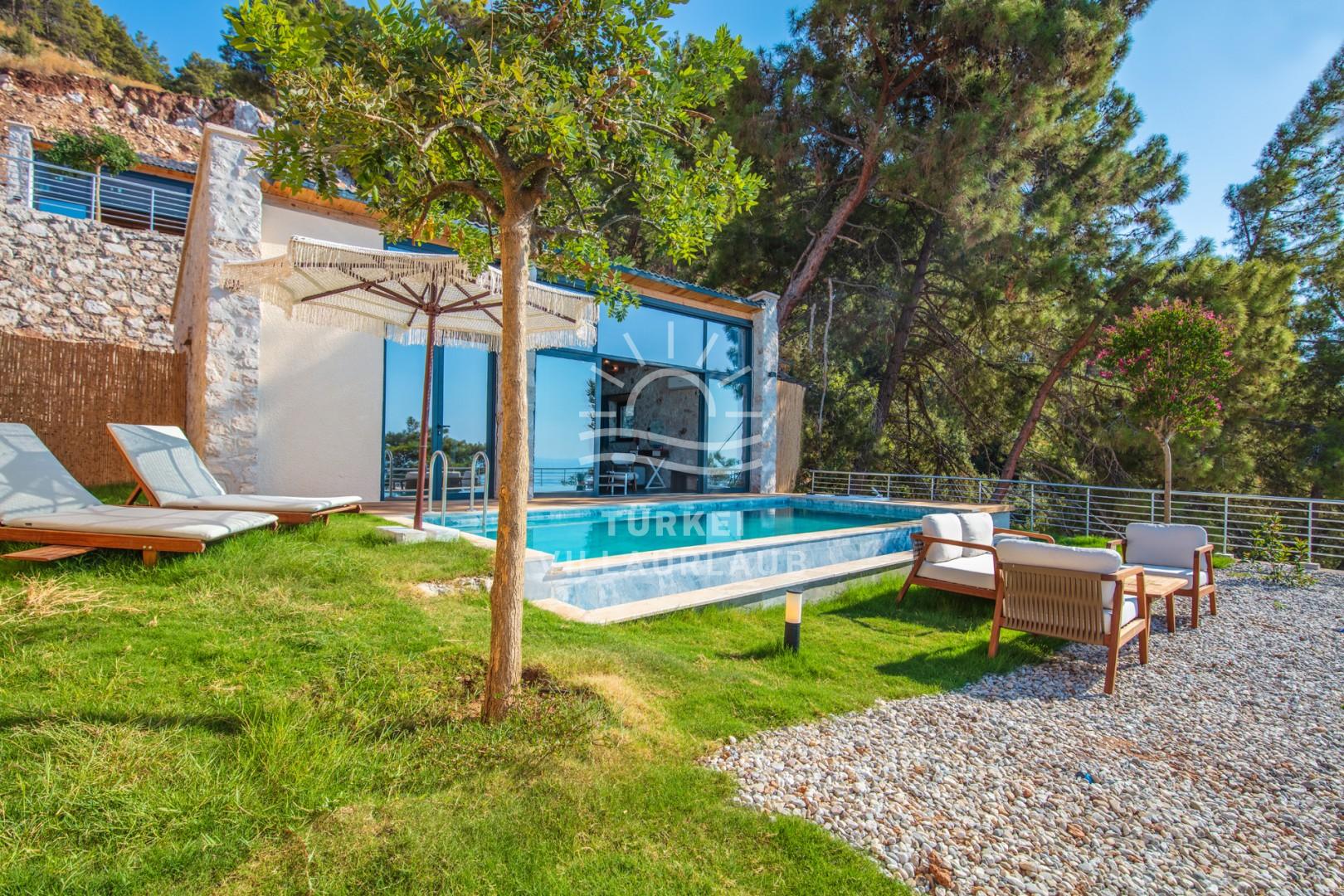 Villa Romeo 9 Faralya fotoğrafı