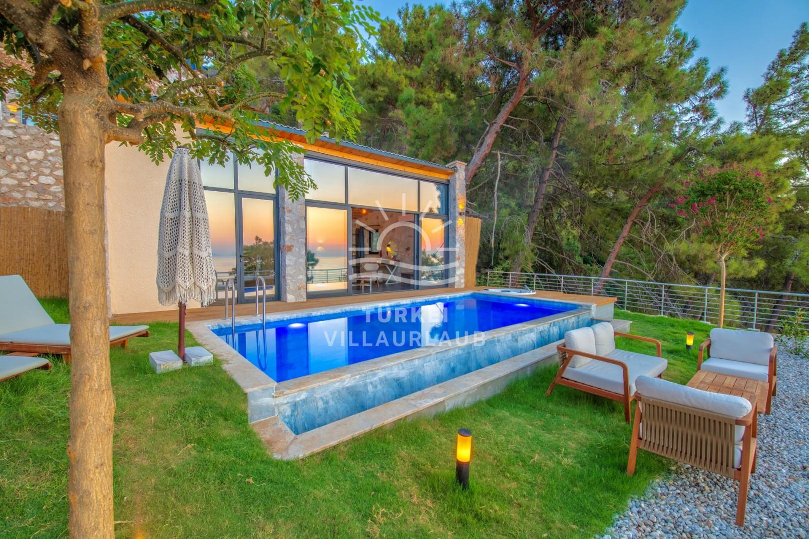 Villa Romeo 9 Faralya fotoğrafı