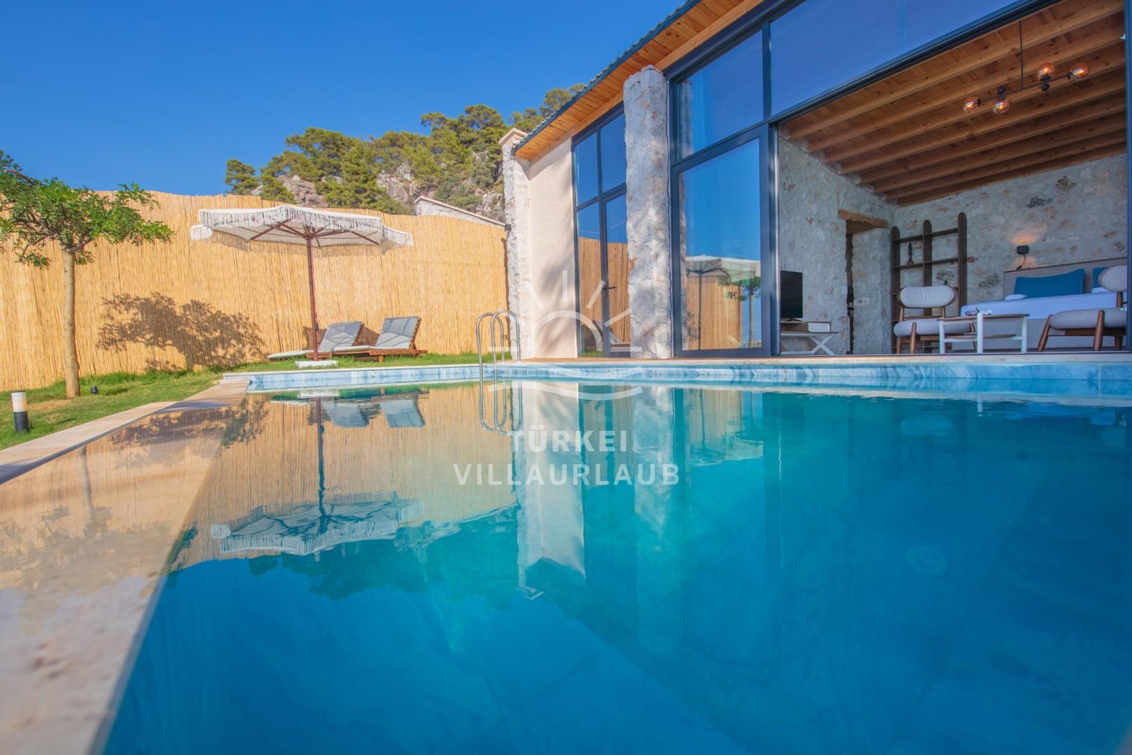 Villa Romeo 9 Faralya fotoğrafı