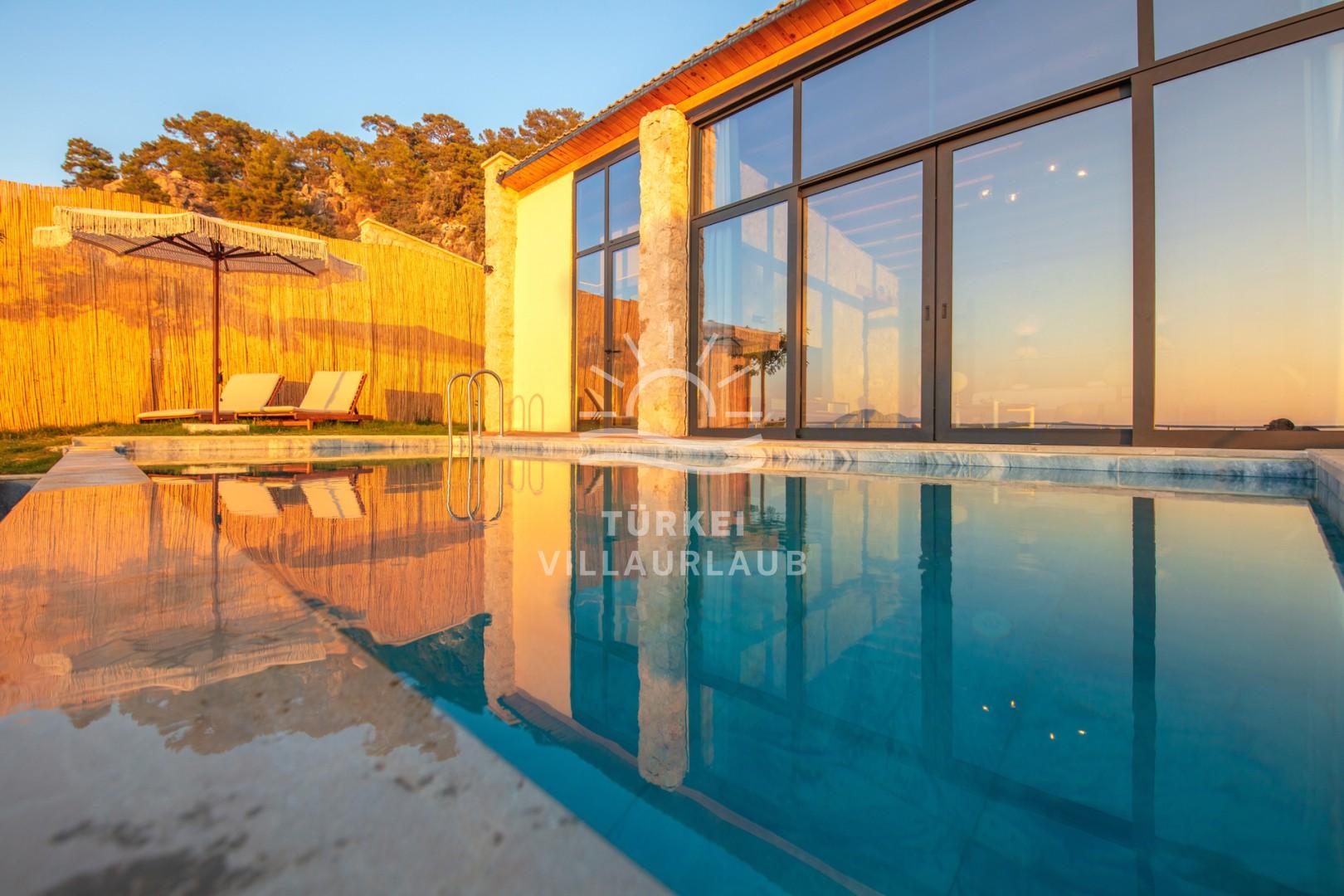 Villa Romeo 9 Faralya fotoğrafı