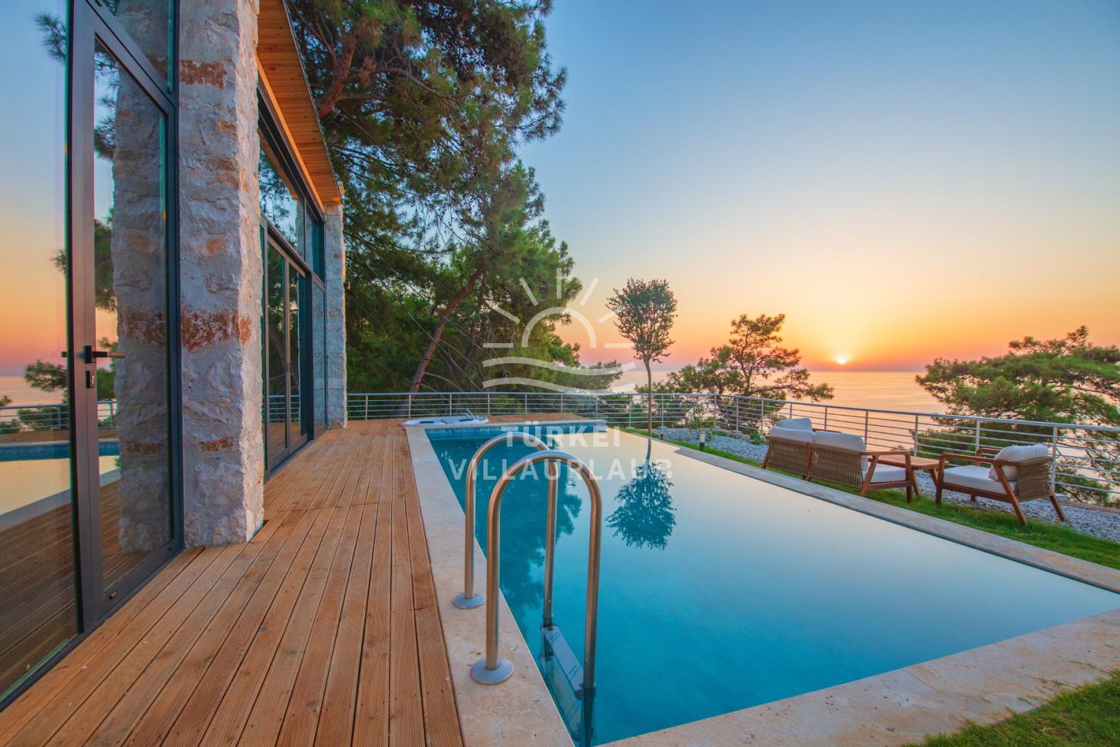Villa Romeo 9 Faralya fotoğrafı