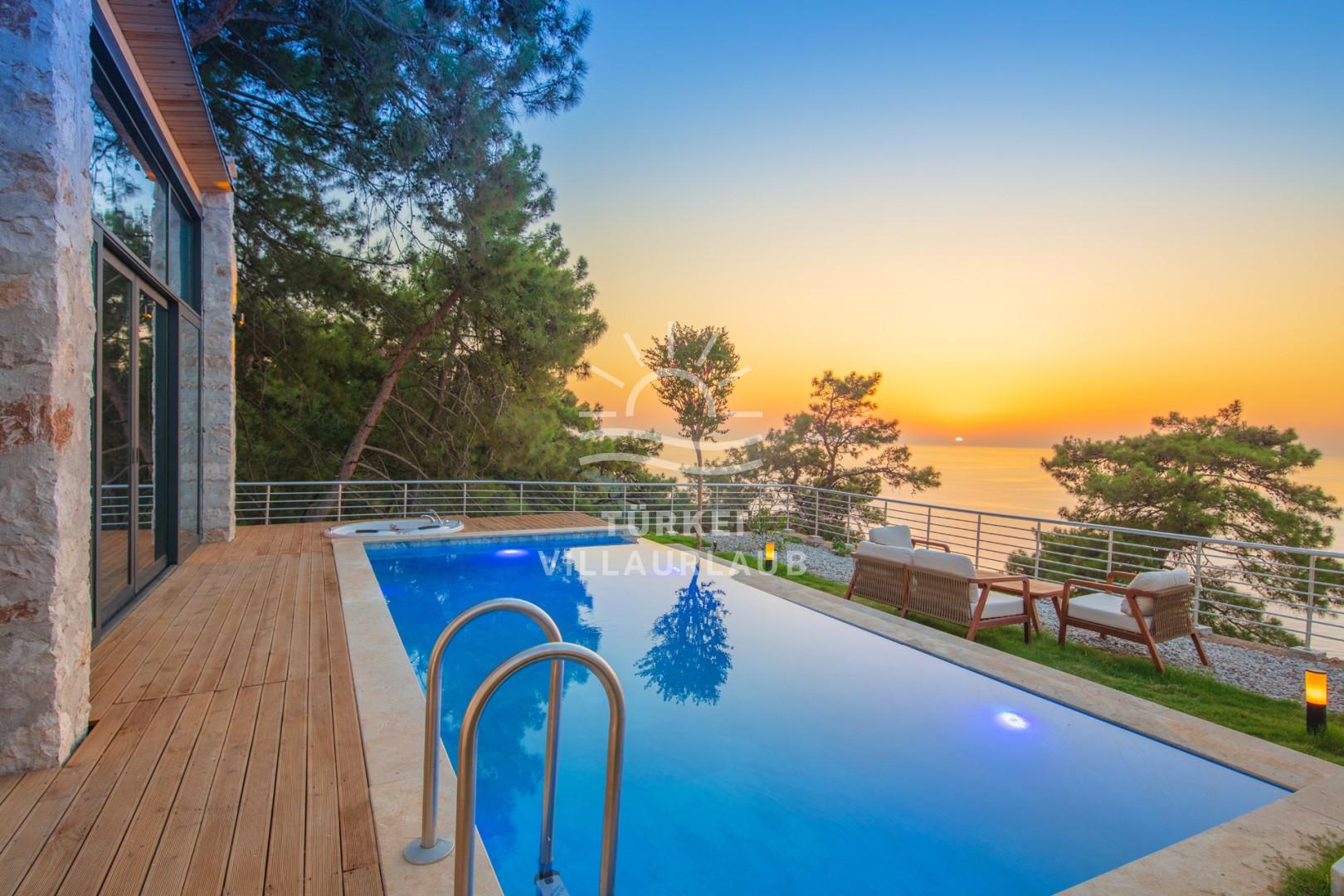 Villa Romeo 9 Faralya fotoğrafı