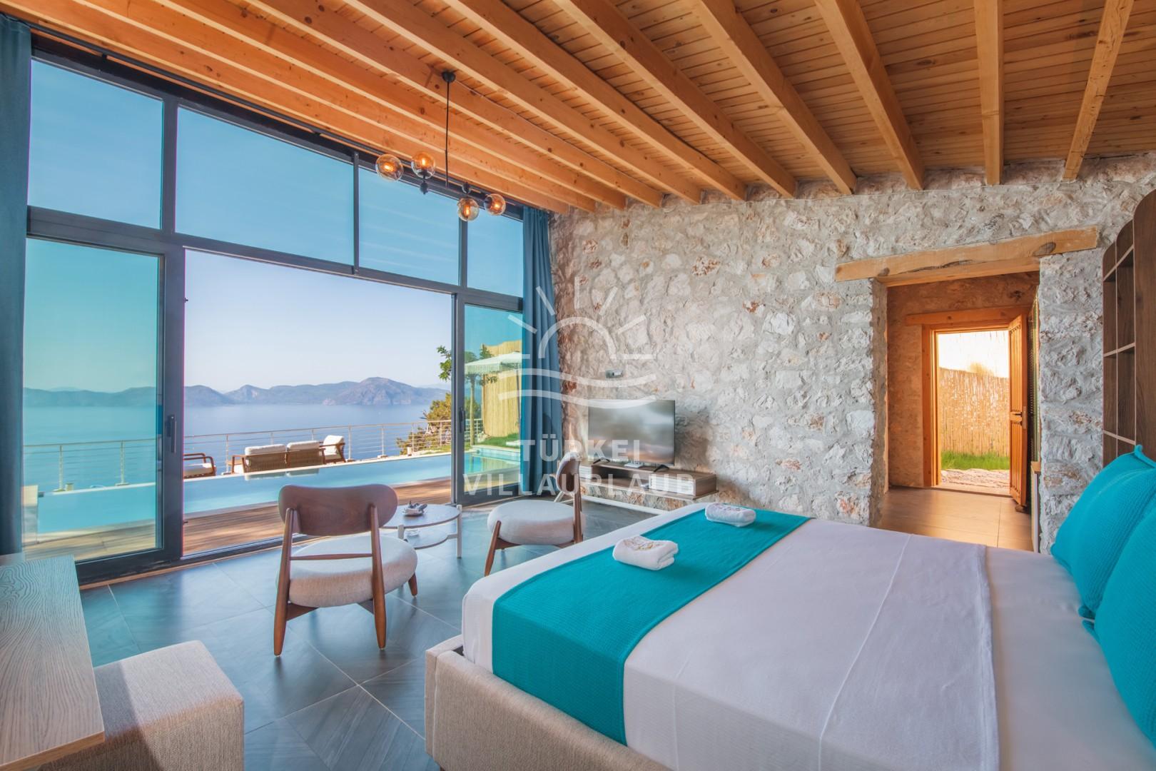 Villa Romeo 9 Faralya fotoğrafı