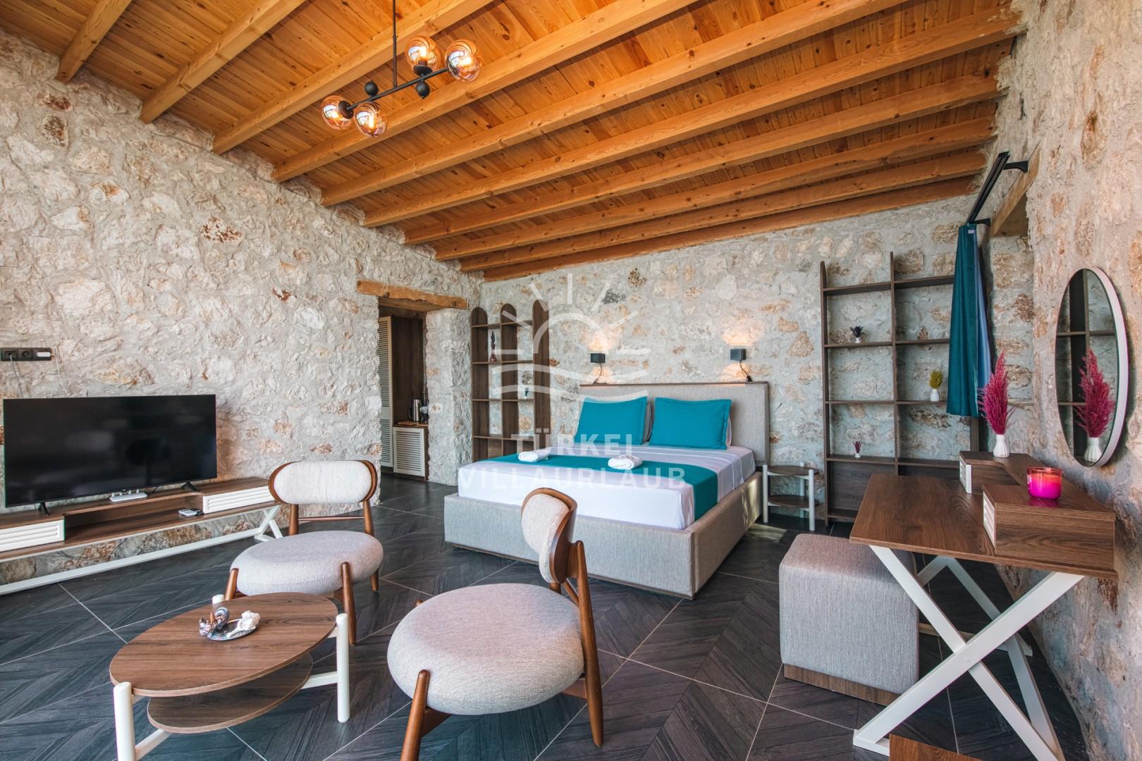 Villa Romeo 9 Faralya fotoğrafı