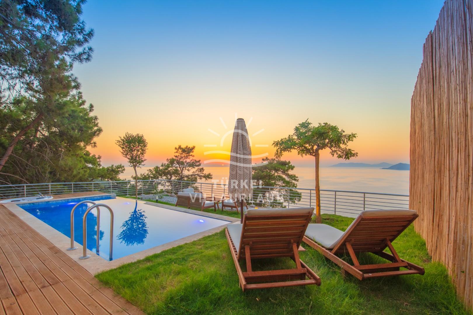 Villa Romeo 9 Faralya fotoğrafı