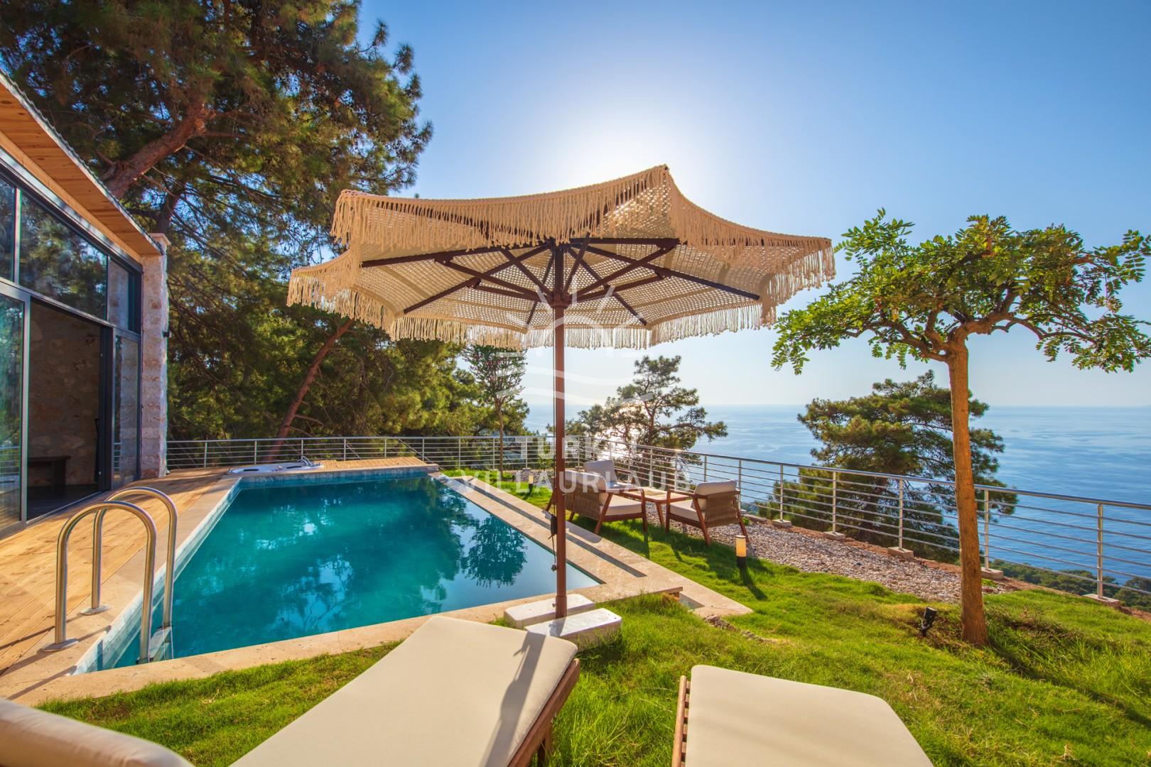 Villa Romeo 9 Faralya fotoğrafı