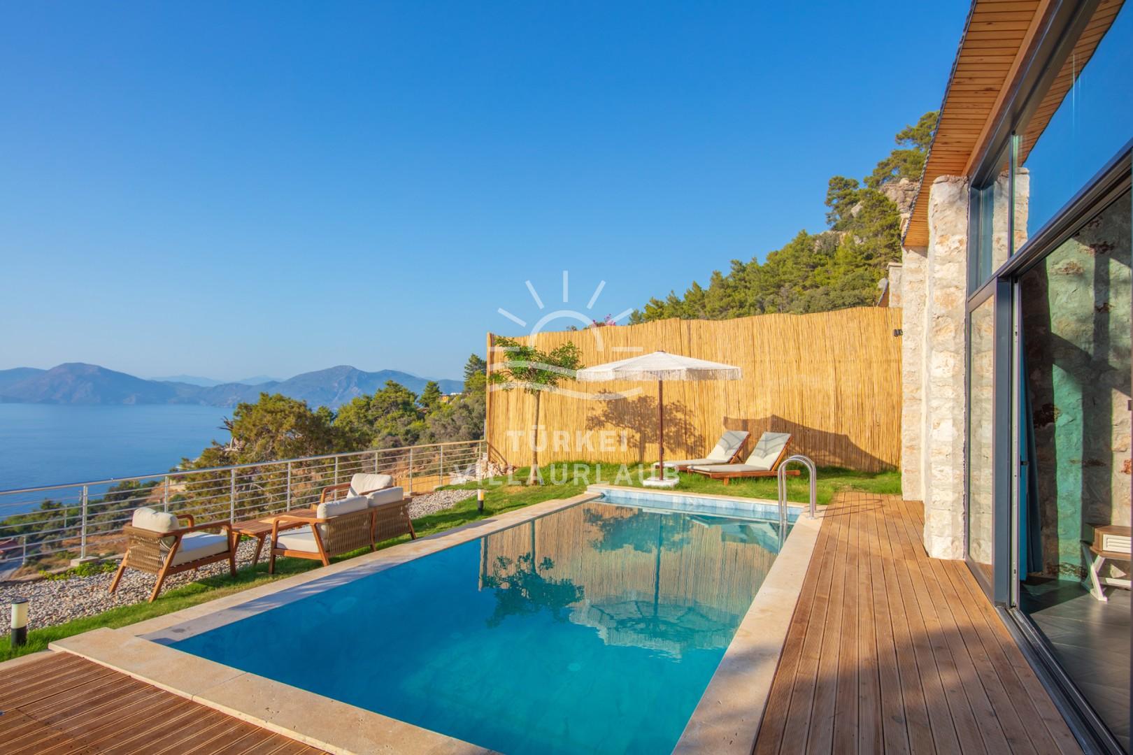 Villa Romeo 9 Faralya fotoğrafı