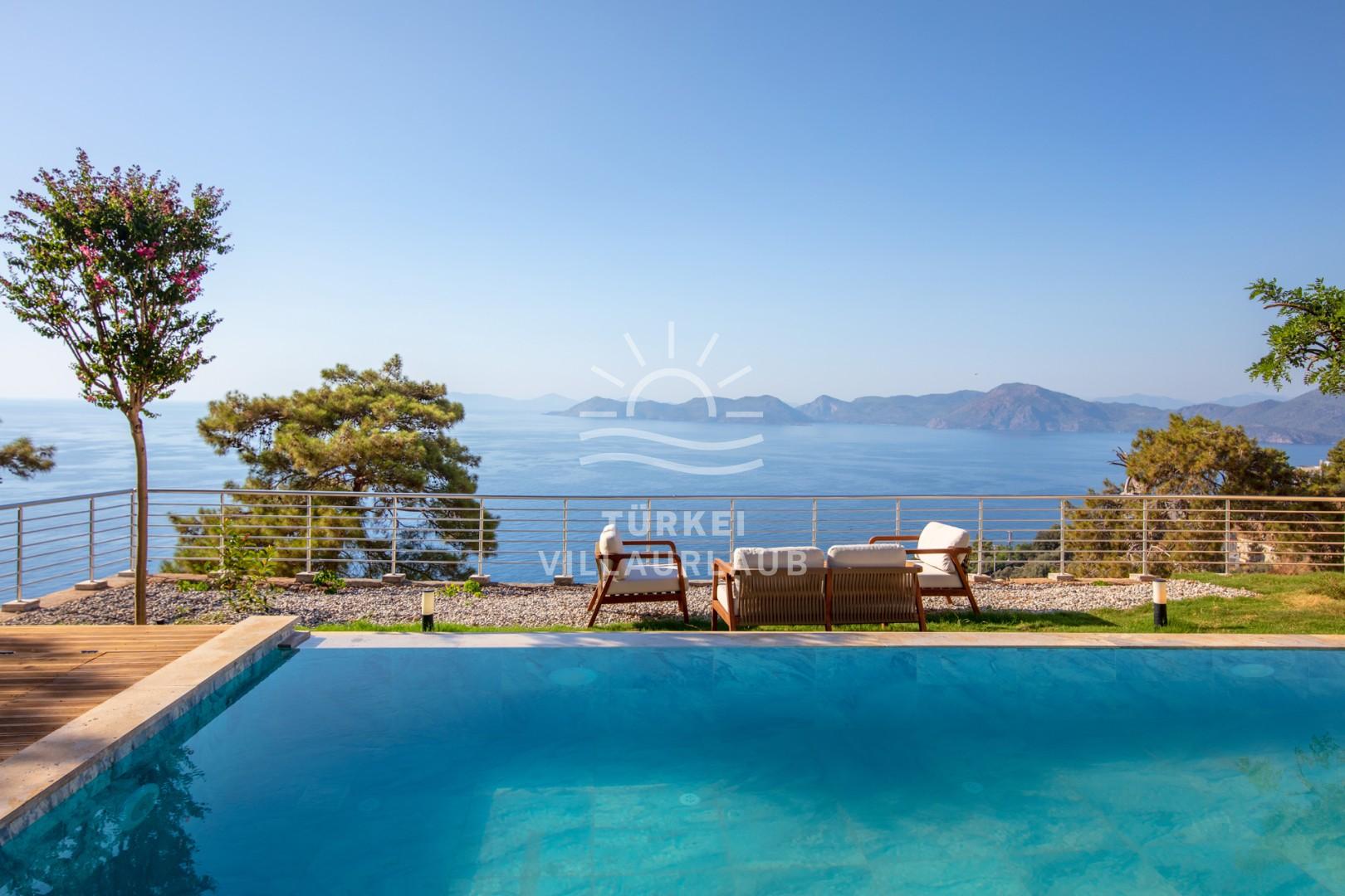 Villa Romeo 9 Faralya fotoğrafı