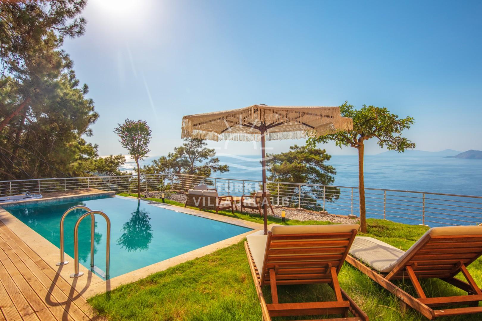 Villa Romeo 9 Faralya fotoğrafı