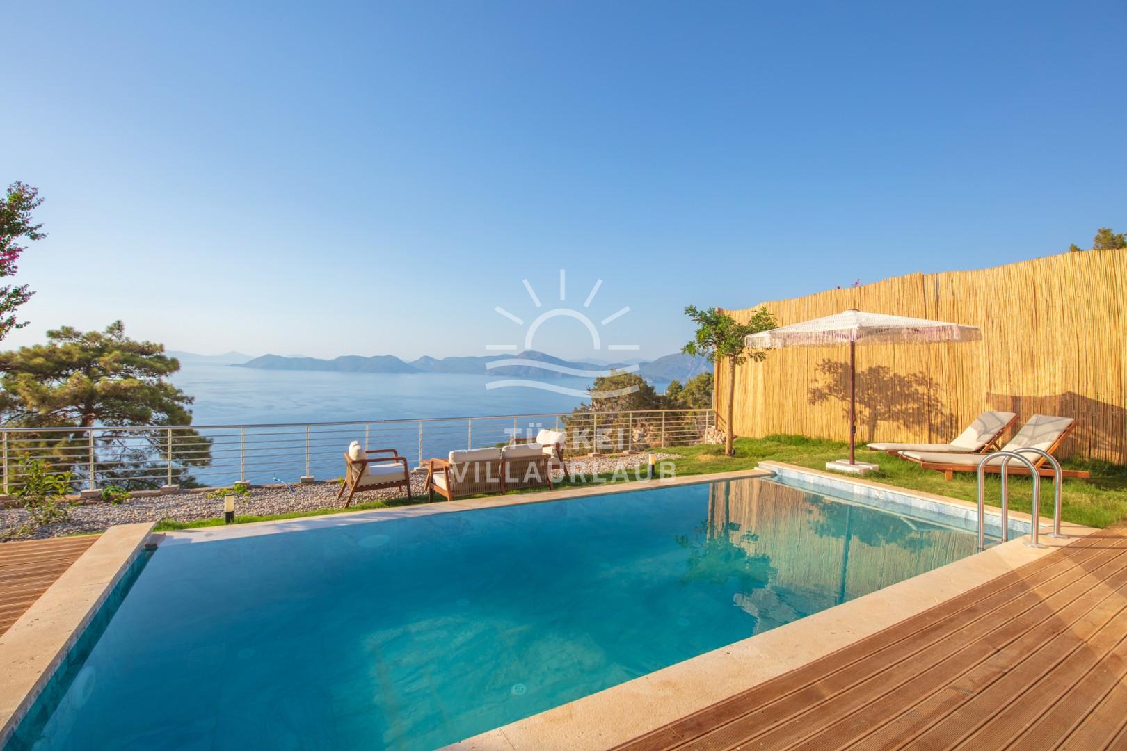 Villa Romeo 9 Faralya fotoğrafı