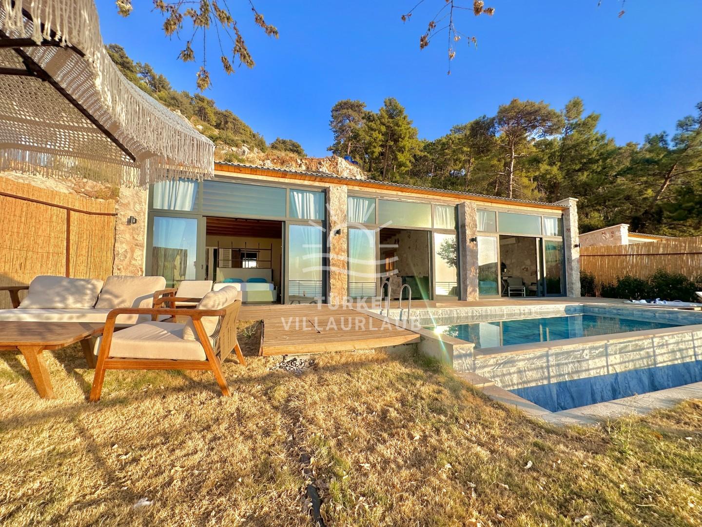Villa Romeo 11 Faralya fotoğrafı