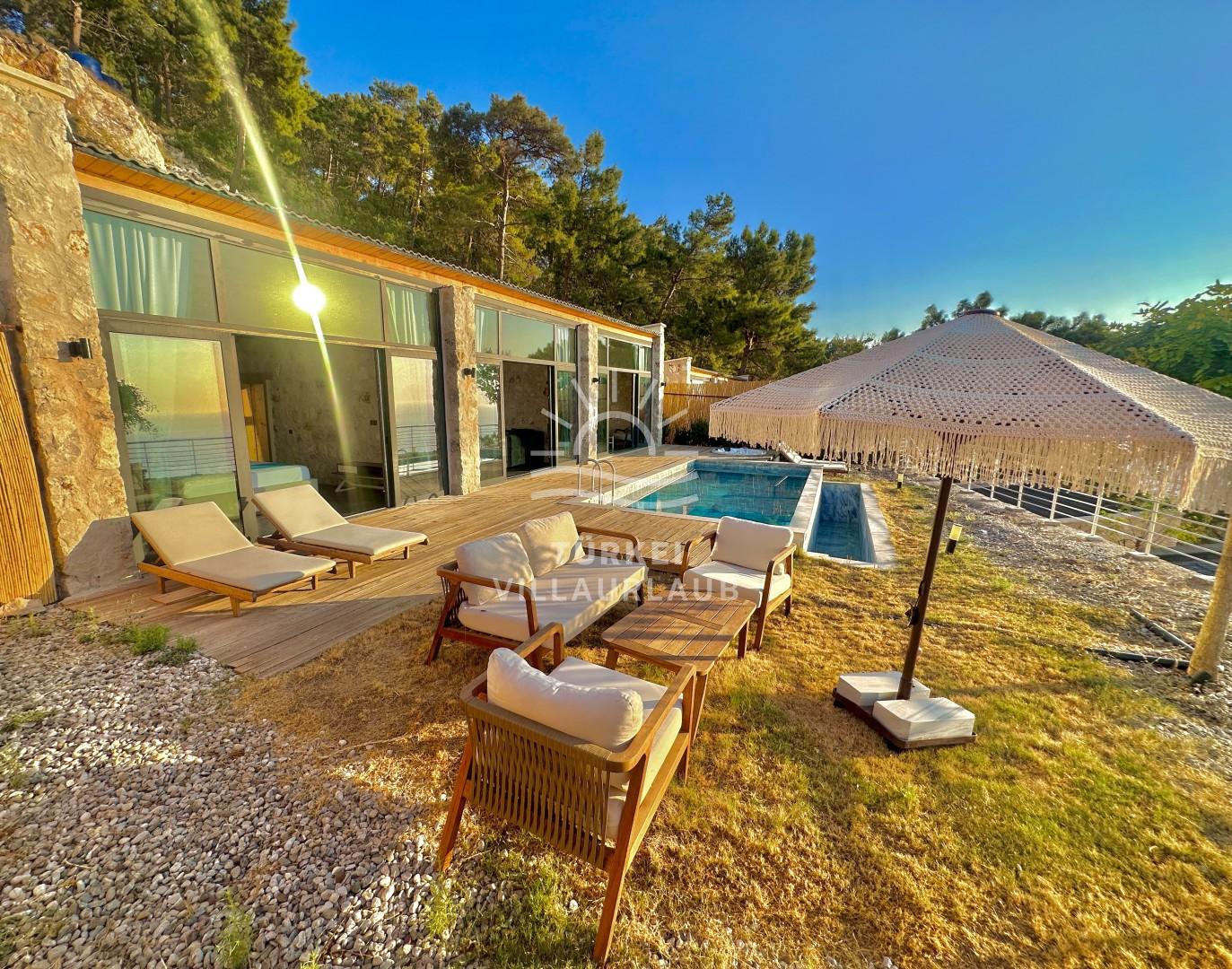 Villa Romeo 11 Faralya fotoğrafı