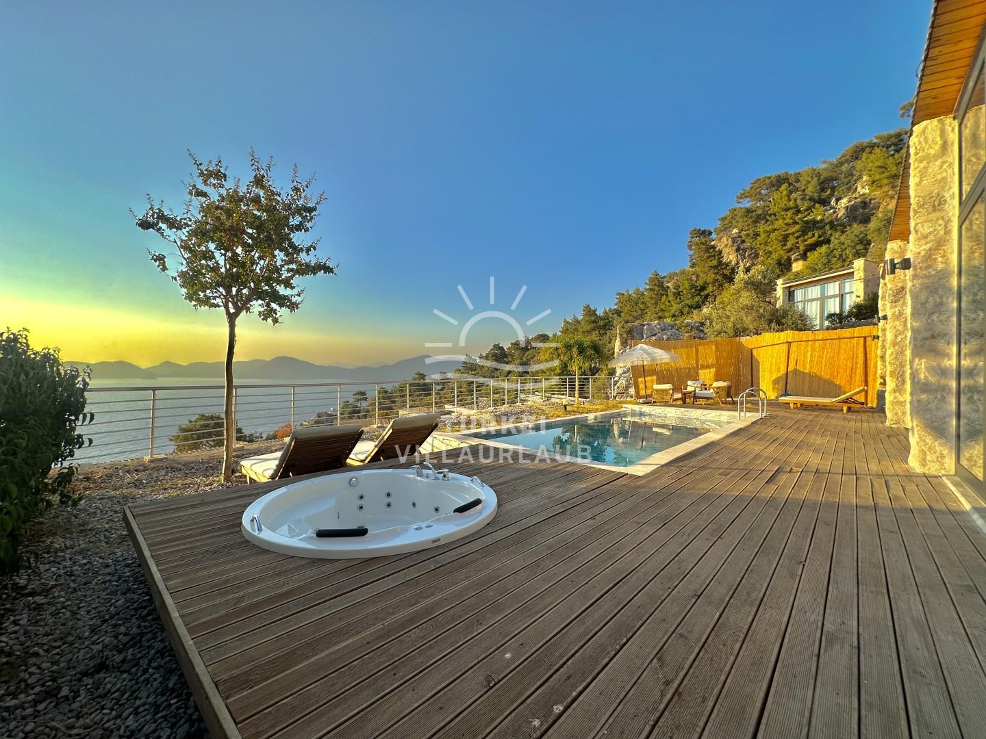 Villa Romeo 11 Faralya fotoğrafı