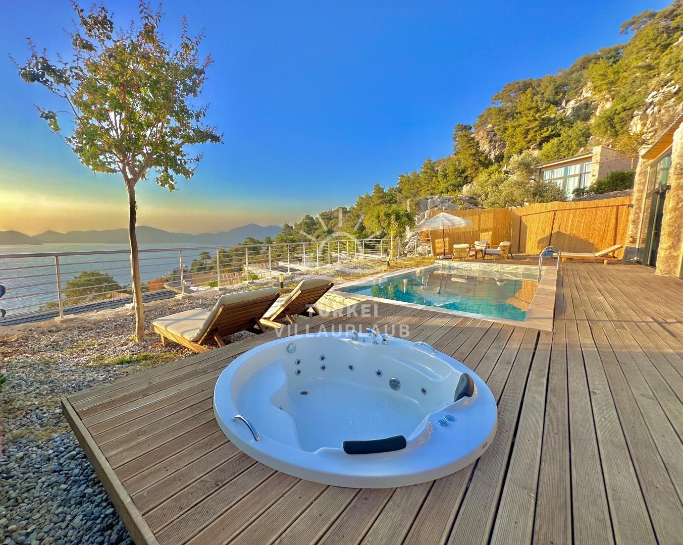 Villa Romeo 11 Faralya fotoğrafı