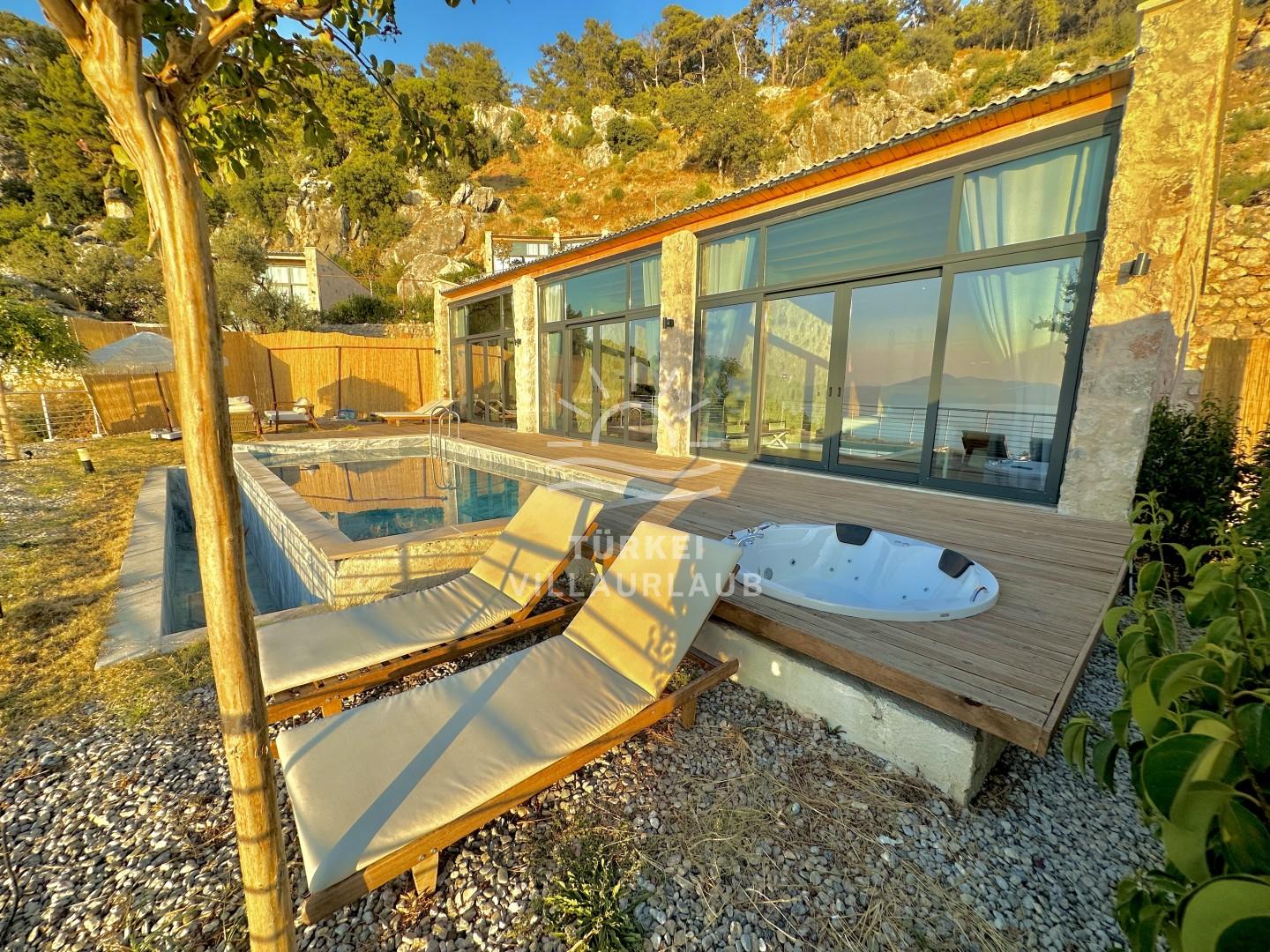Villa Romeo 11 Faralya fotoğrafı