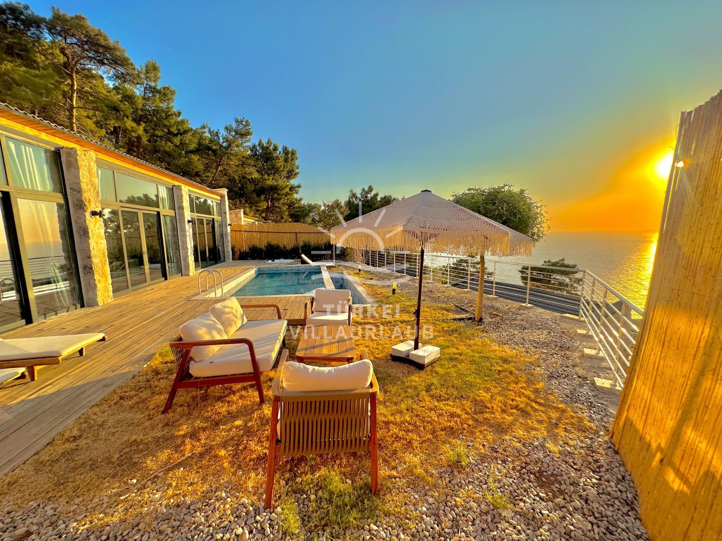 Villa Romeo 11 Faralya fotoğrafı