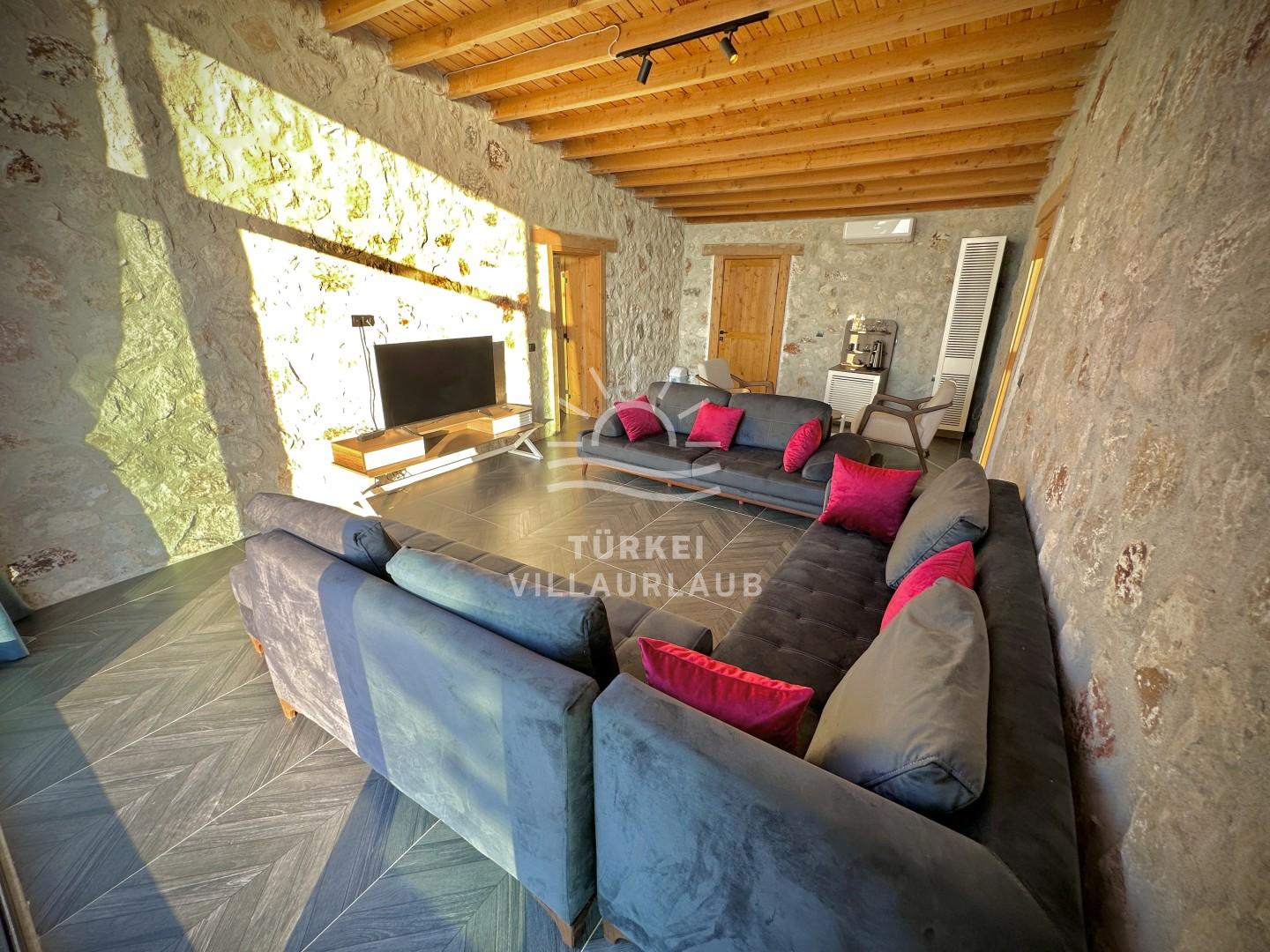 Villa Romeo 11 Faralya fotoğrafı