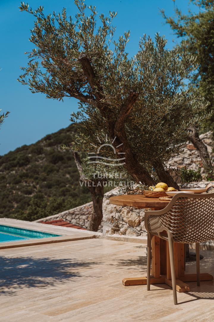 Villa am Meer 4 Kalamar fotoğrafı