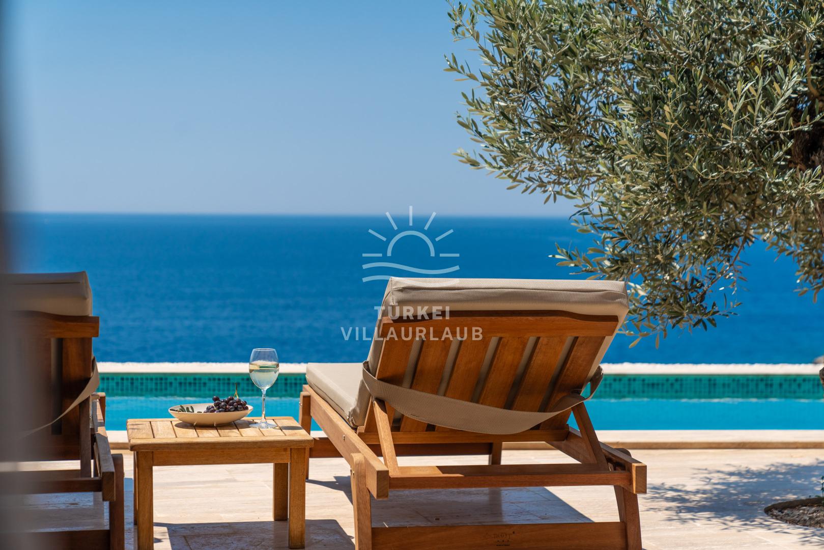 Villa am Meer 4 Kalamar fotoğrafı
