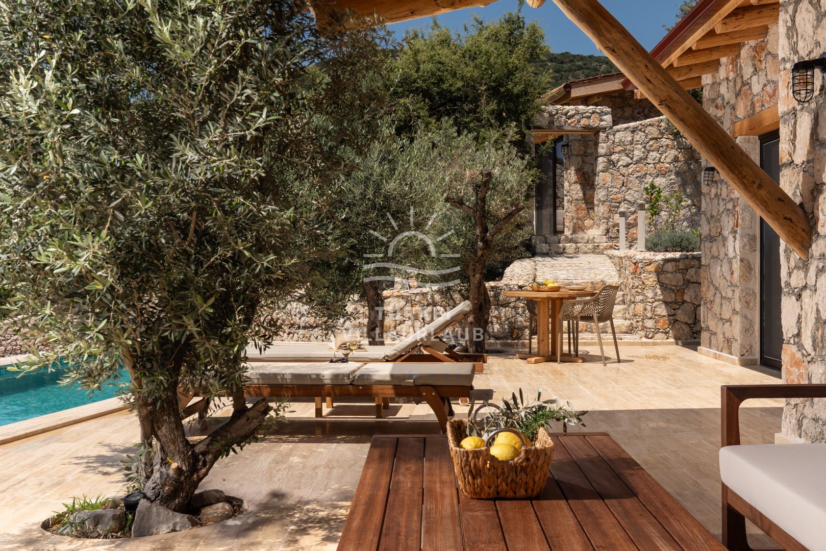 Villa am Meer 4 Kalamar fotoğrafı