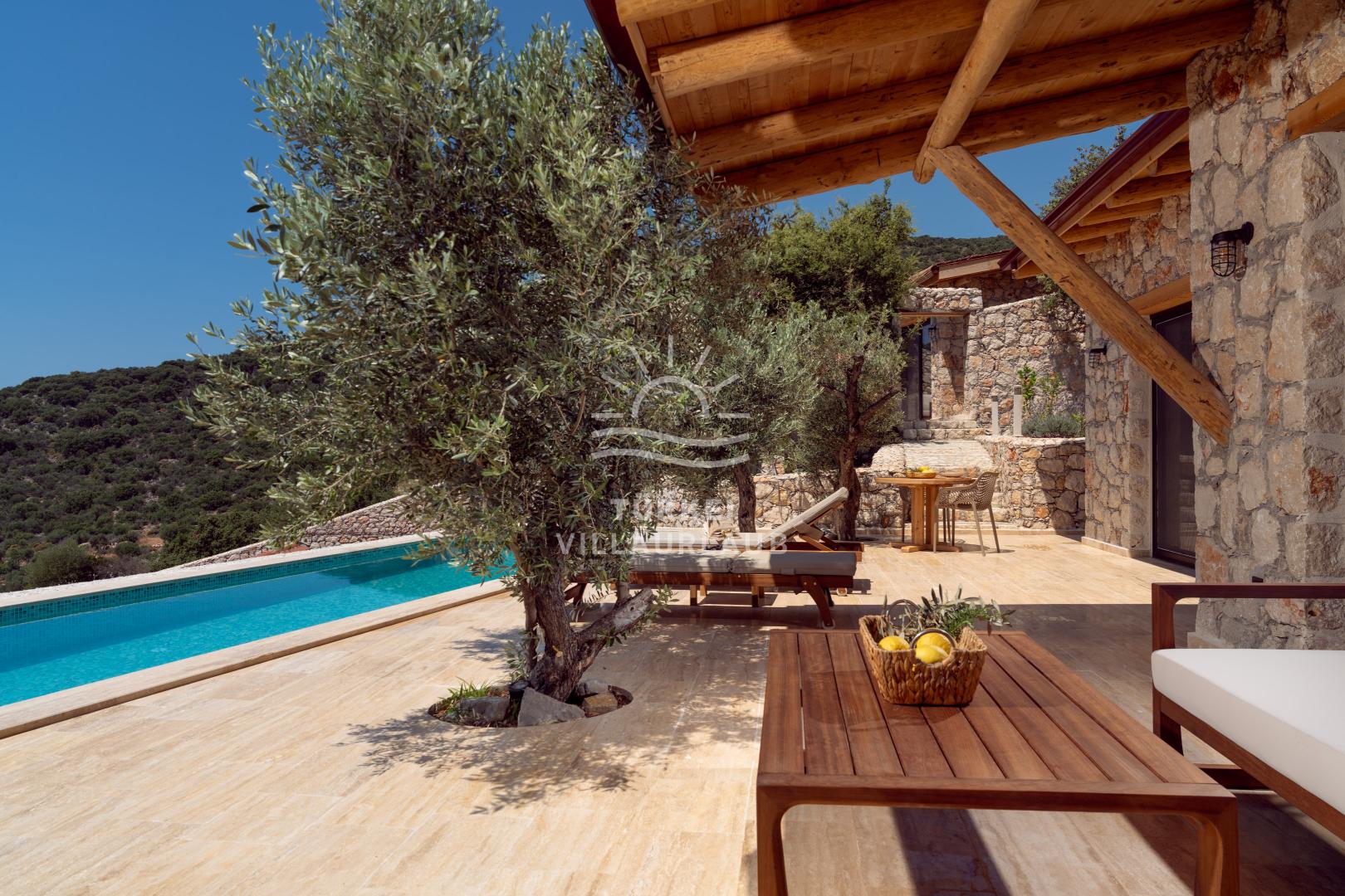 Villa am Meer 4 Kalamar fotoğrafı