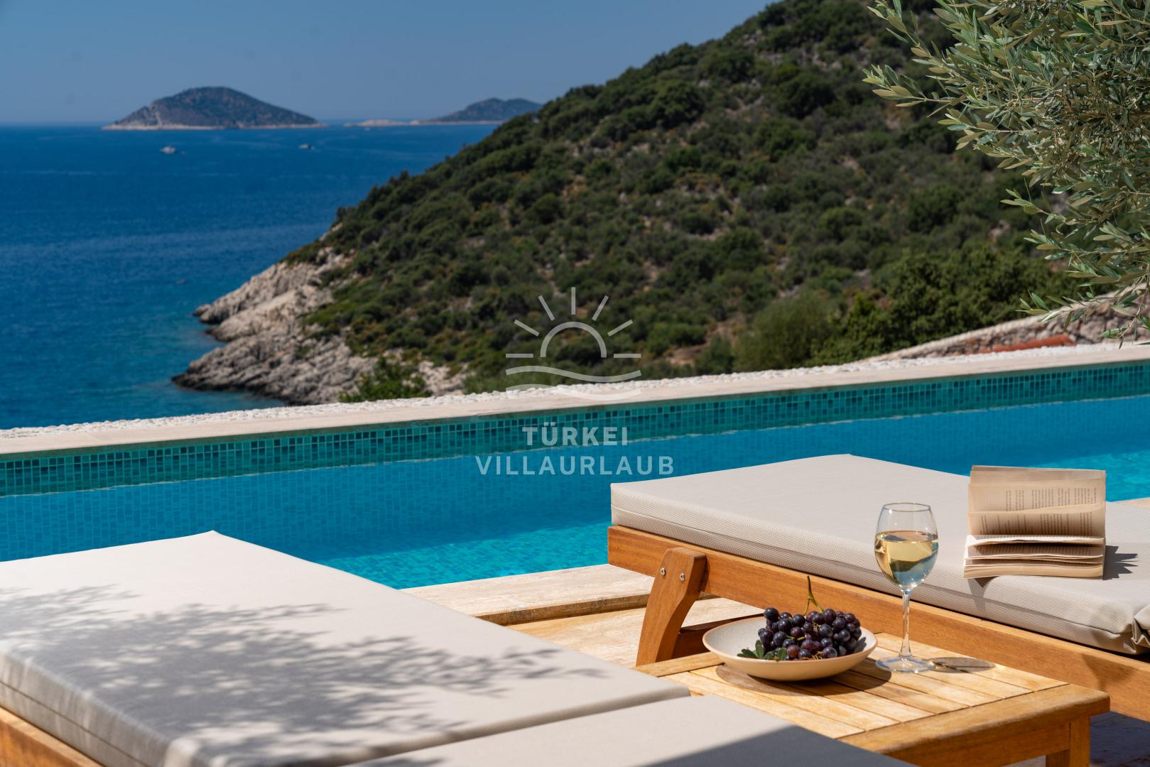 Villa am Meer 4 Kalamar fotoğrafı