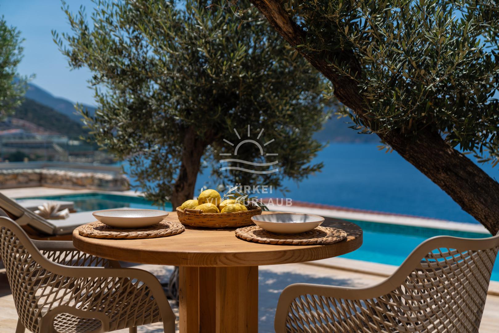 Villa am Meer 4 Kalamar fotoğrafı