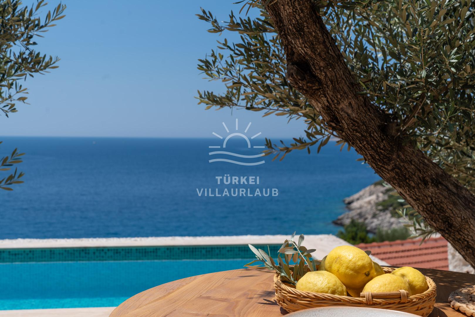 Villa am Meer 4 Kalamar fotoğrafı