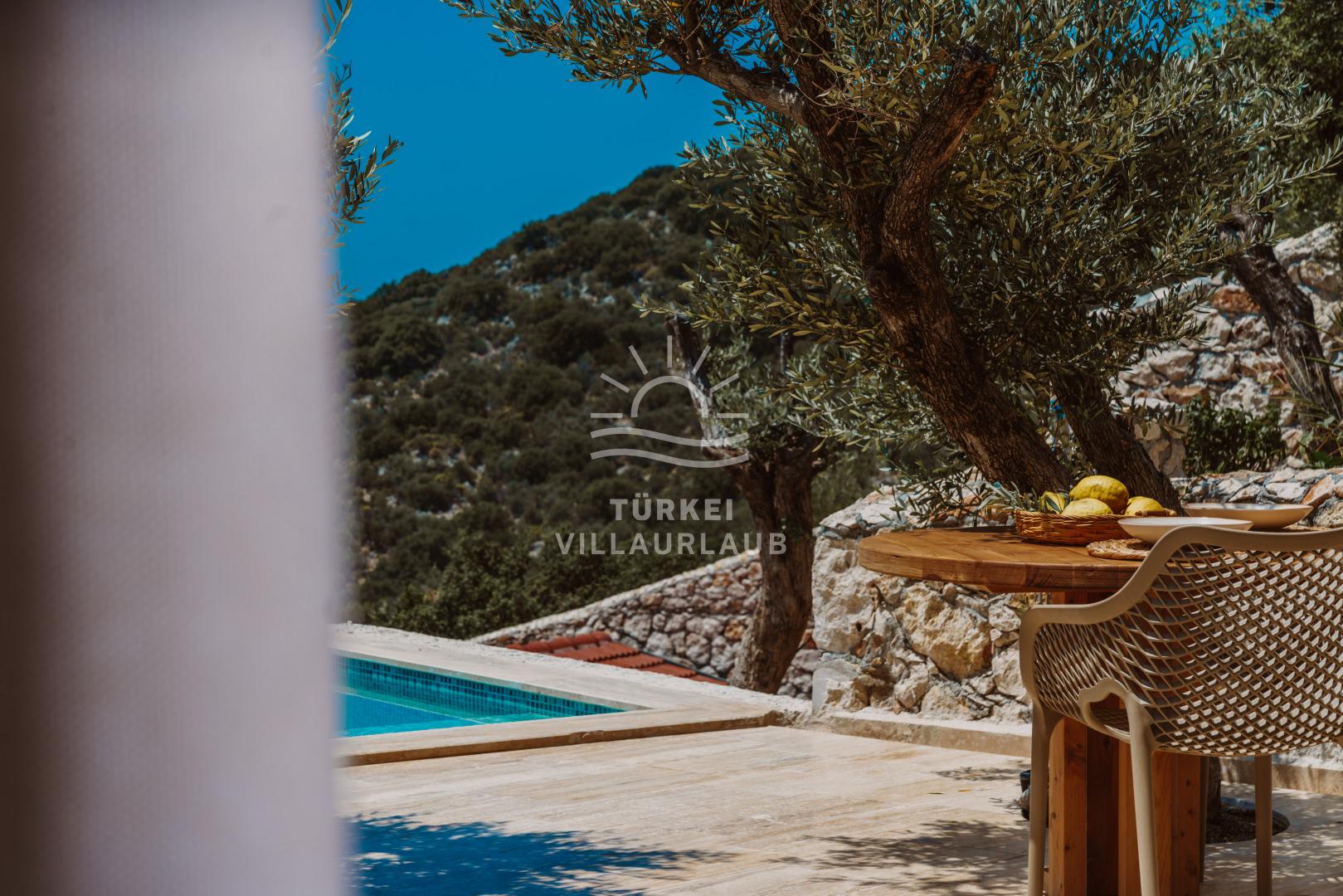 Villa am Meer 4 Kalamar fotoğrafı