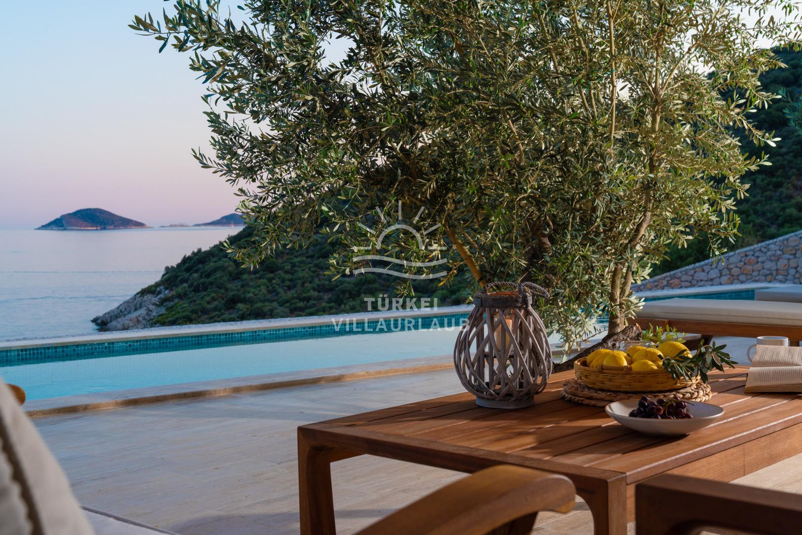 Villa am Meer 4 Kalamar fotoğrafı