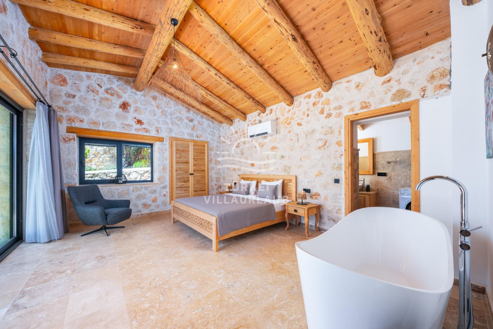 Villa am Meer 4 Kalamar fotoğrafı